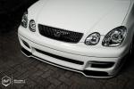 Toyota Aristo in Luxurious Individual Tuning 2014 года